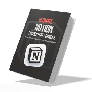 Ultimate Notion Bundle Productivity