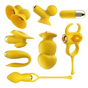 Couples Intimate Toys Thunderstorm Seven Great Tortures Vibrating Egg Set for Women's Self-pleasure