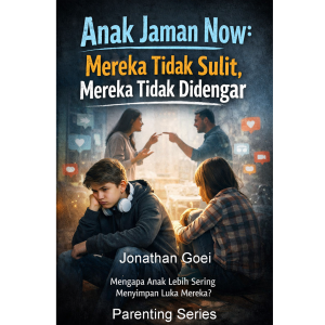 Anak Jaman Now Mereka Tidak Sulit Mereka Tidak Didengar