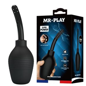 Sex Toy Men's and women's private area rear door washer rubber soft head cleaning
