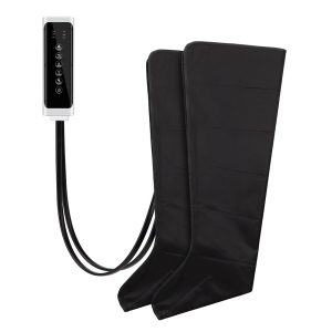 Air Pressure Leg Massager Portable Knee and Leg Massage Device with Air Compression Electric Slimming Function