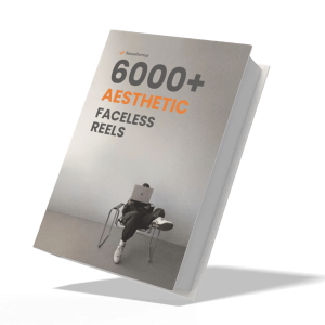 6000+ Aesthetic Faceless Reels